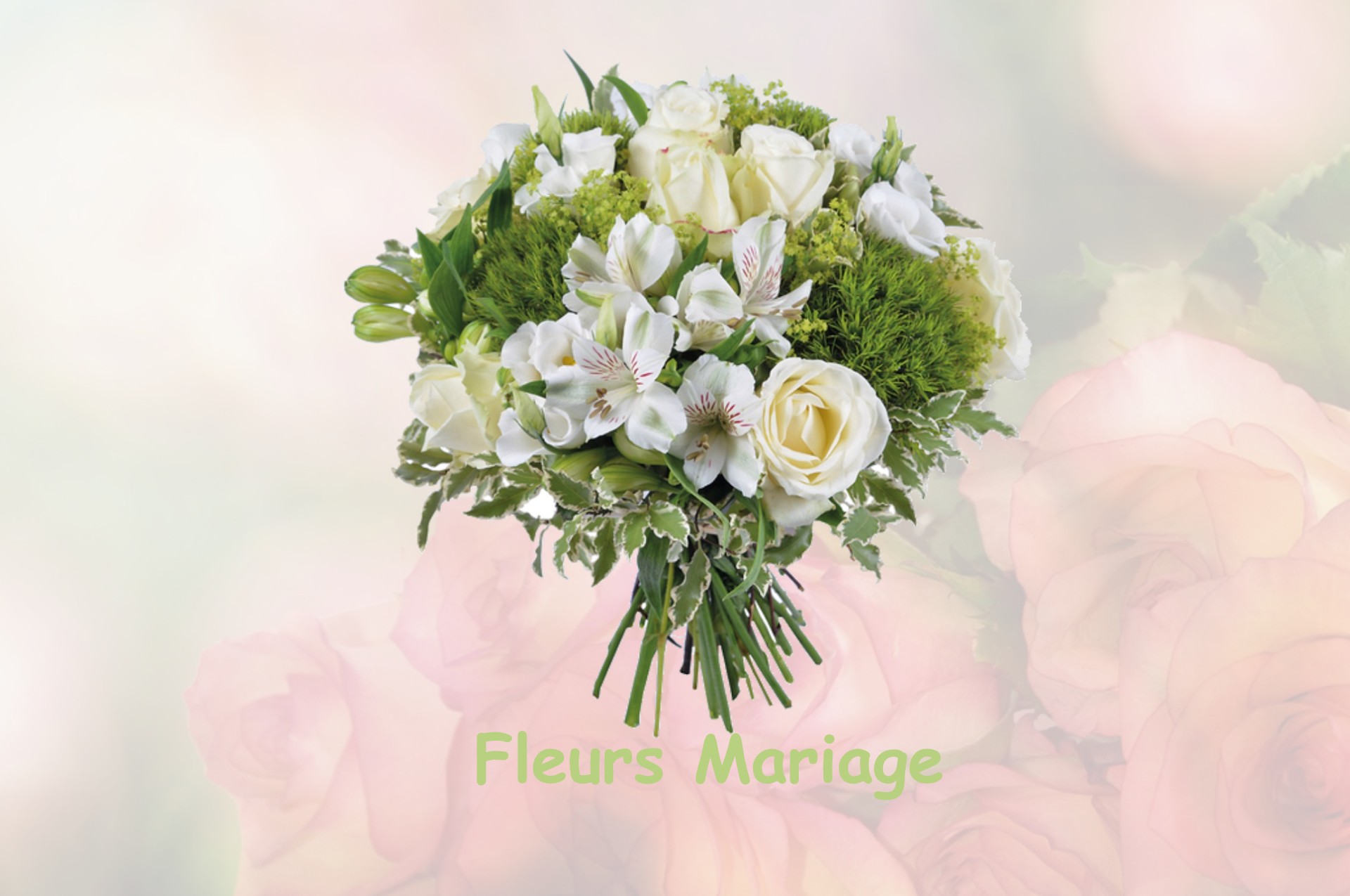 fleurs mariage LE-CAILAR