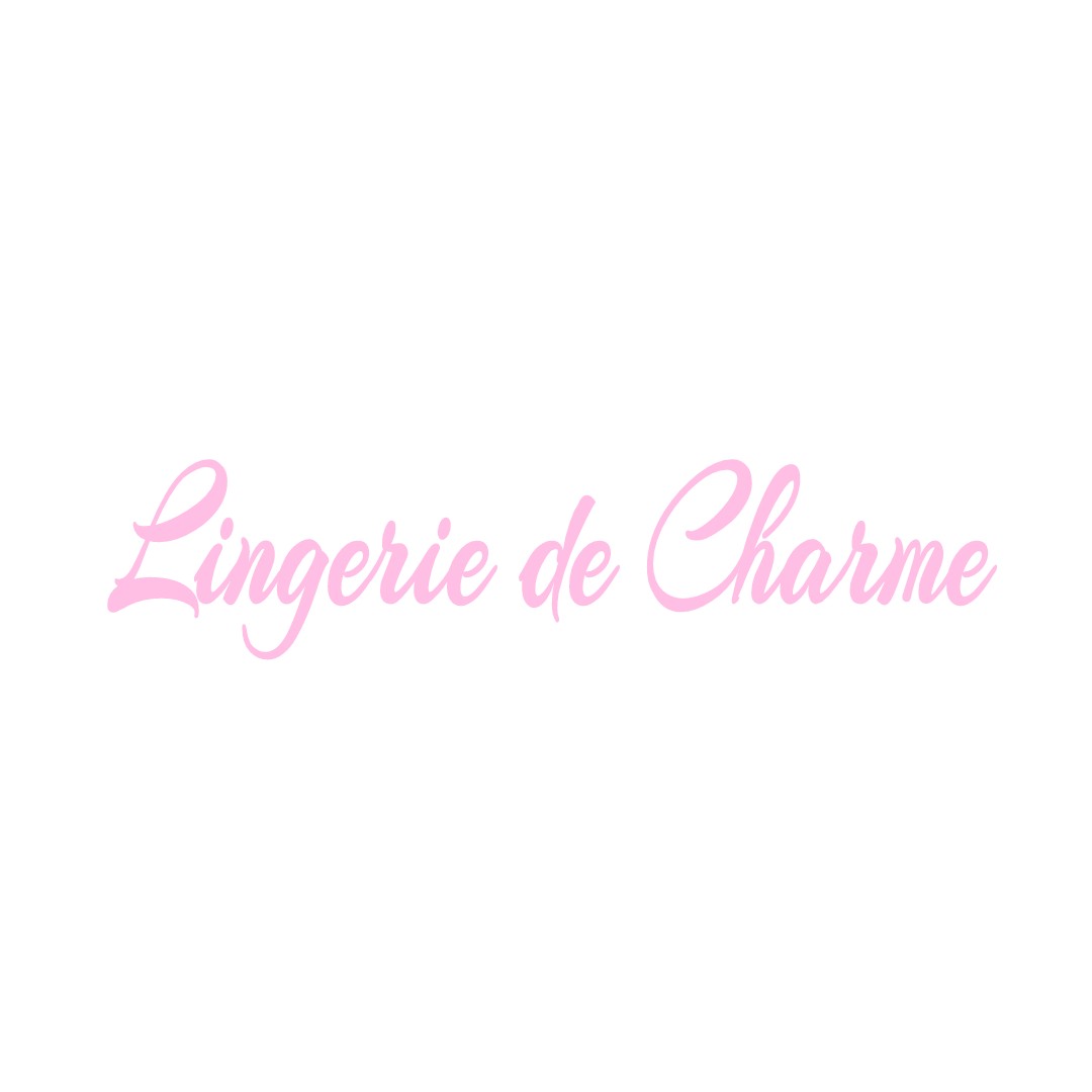 LINGERIE DE CHARME LE-CAILAR
